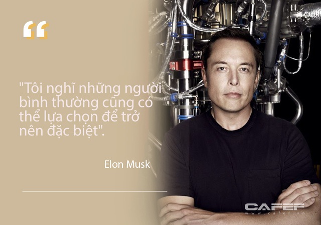 2 chiến lược đơn giản giúp người sắt Elon Musk sở hữu trí tuệ hơn người - Ảnh 2.