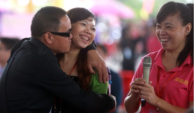Ngày càng nhiều phụ nữ Hong Kong lấy chồng ở Trung Quốc đại lục.
