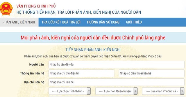 Công chức mất việc nếu cư xử không chuẩn - Ảnh 2.