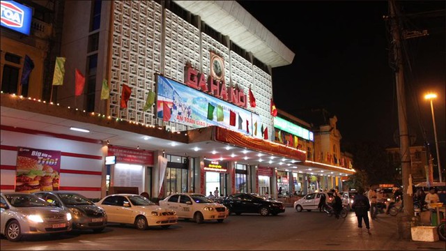 Dời ga Hà Nội: Băn khoăn chuyện quản lý “đất vàng” - Ảnh 1. Dời ga Hà Nội: Băn khoăn chuyện quản lý “đất vàng” - Ảnh 1.