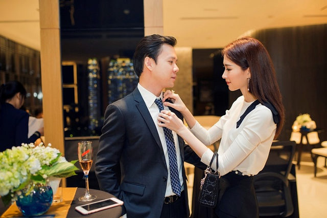 Hoa hậu Thu Thảo chính thức chia sẻ về kế hoạch kết hôn với doanh nhân Trung Tín - Ảnh 2.