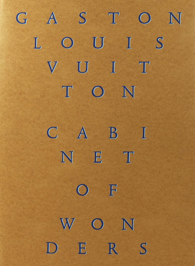 Cuốn sách Căn phòng kỳ diệu: Bộ sưu tập của Gaston-Louis Vuitton