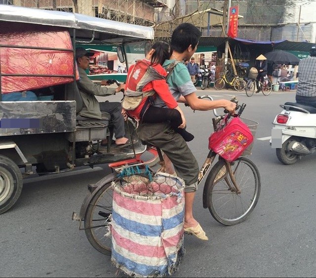 (Ảnh minh họa, tác giả: Vu Thuy Linh)