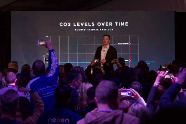 Elon Musk khởi động chiến dịch 100 ngày đêm hoàn thành hệ thống trữ điện lớn nhất thế giới tại Australia - Ảnh 2.