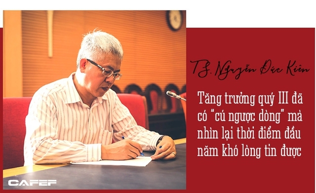 Ông Nguyễn Đức Kiên: Kinh tế Việt Nam tăng trưởng ngoạn mục khiến nhiều dự báo trở nên lạc hậu - Ảnh 2.
