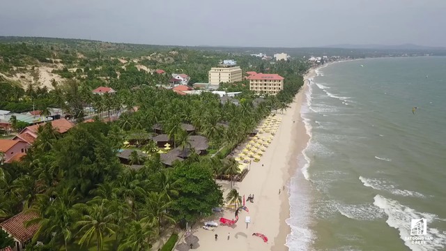  Không chỉ có Nha Trang, Đà Nẵng...nơi đây cũng đang thu hút hàng tỷ đô la đầu tư vào hàng trăm dự án BĐS nghỉ dưỡng  - Ảnh 1.