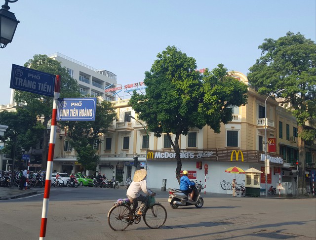 Mc Donald’s sắp tới Hà Nội, chọn “đất vàng” Hàng Bài làm cứ điểm đầu tiên? - Ảnh 1.