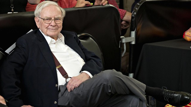 Nhìn bữa sáng của Warren Buffett có thể đoán xu thế thị trường - Ảnh 1.