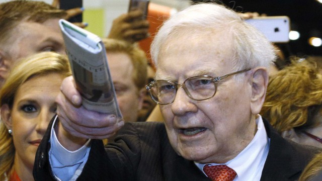 Nhìn bữa sáng của Warren Buffett có thể đoán xu thế thị trường - Ảnh 2.