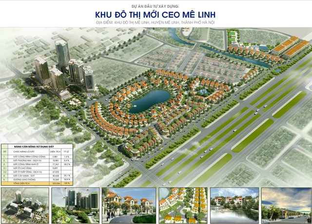  Chủ đầu tư Khu đô thị mới CEO Mê Linh hơn 20ha là ai? - Ảnh 2.