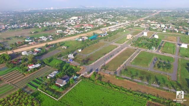 Sau 5 năm đầu tư, dự án khu đô thị quốc tế lớn nhất tỉnh Long An đến nay ra sao? - Ảnh 1. Sau 5 năm đầu tư, dự án khu đô thị quốc tế lớn nhất tỉnh Long An đến nay ra sao? - Ảnh 1.