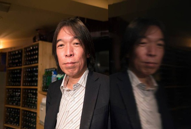 Toshiyuki Matsuura - quản lý của quán bar First Dash.
