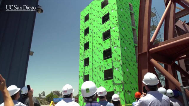 Ứng dụng thép tạo hình nguội để xây dựng các căn nhà có khả năng chống động đất - Ảnh 2.