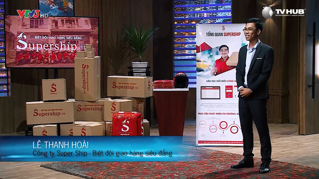 Shark Tank: Khôn khéo lấy 2 tỷ đầu tư dù được đề nghị 3 tỷ, chàng trai chiến thắng thuyết phục - Ảnh 1.