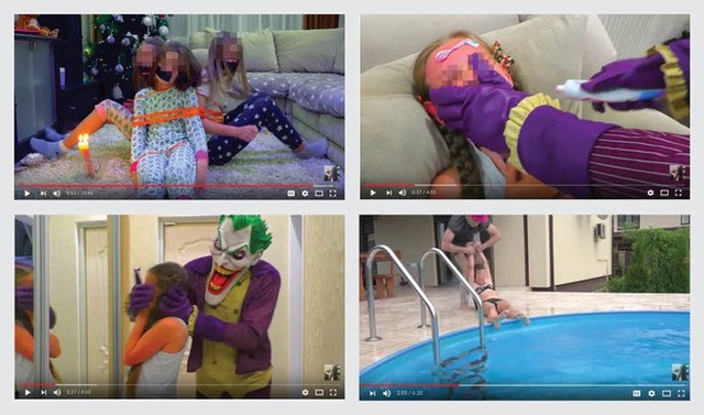 YouTube đã kiếm hàng trăm nghìn USD từ những video gây hại cho trẻ em nhưng cách họ giải quyết lại khiến tất cả những nhà quảng cáo thất vọng - Ảnh 2.