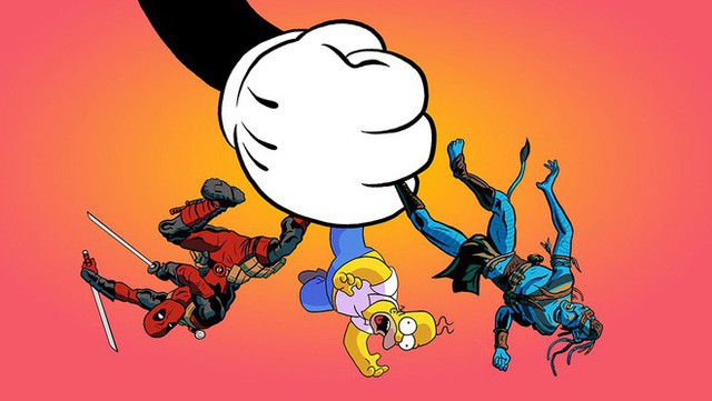 Đây là những toan tính của Disney đằng sau thương vụ mua Fox trị giá 52 tỷ USD ngày hôm qua - Ảnh 2. Đây là những toan tính của Disney đằng sau thương vụ mua Fox trị giá 52 tỷ USD ngày hôm qua - Ảnh 2.