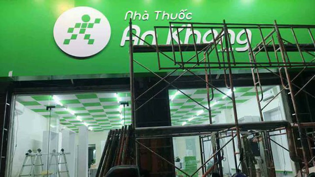 Thế Giới Di Động mở cửa hàng thuốc An Khang - Ảnh 1.