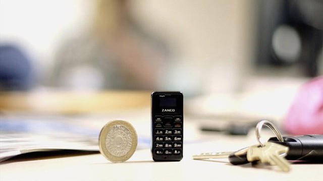 Zanco Tiny T1: Điện thoại nhỏ nhất thế giới, trang bị màn hình OLED, nặng chỉ 13g, giá bán dự kiến 1,2 triệu đồng - Ảnh 2.