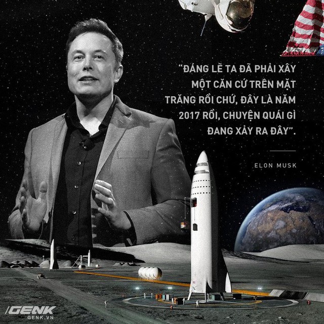 Những câu nói ngông cuồng nhất, đáng chú ý nhất của Elon Musk trong năm 2017 - Ảnh 1.