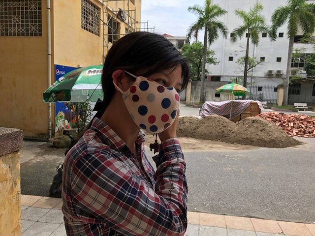 N. cho biết, phòng trọ của cô có 4 người mắc sốt xuất huyết.