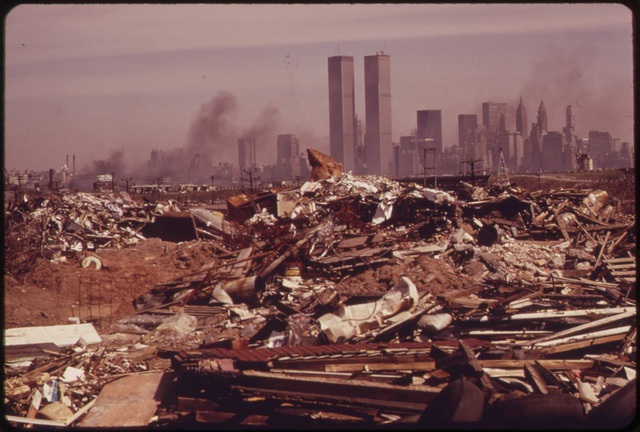 Hình ảnh ngột thở tới khó tin về nước Mỹ khi chìm trong ô nhiễm - Ảnh 11.