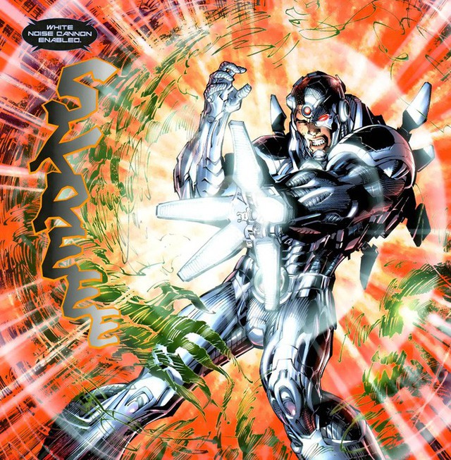 Cùng nghía qua nguồn gốc và sức mạnh của hai nhân vật mới toanh sẽ xuất hiện trong bom tấn Justice League - Ảnh 11.