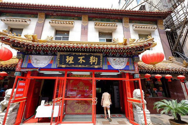 Thương hiệu bánh bao kỳ quặc chó cũng không thèm ăn nhưng cực đông khách ở Trung Quốc - Ảnh 11. Thương hiệu bánh bao kỳ quặc chó cũng không thèm ăn nhưng cực đông khách ở Trung Quốc - Ảnh 11.