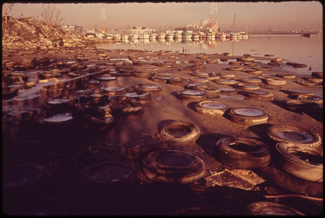 Hình ảnh ngột thở tới khó tin về nước Mỹ khi chìm trong ô nhiễm - Ảnh 12.