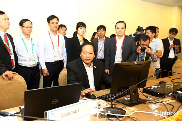 Bộ trưởng Trương Minh Tuấn: Cảm ơn báo chí đã đưa tin đầy đủ về sự kiện APEC - Ảnh 11.