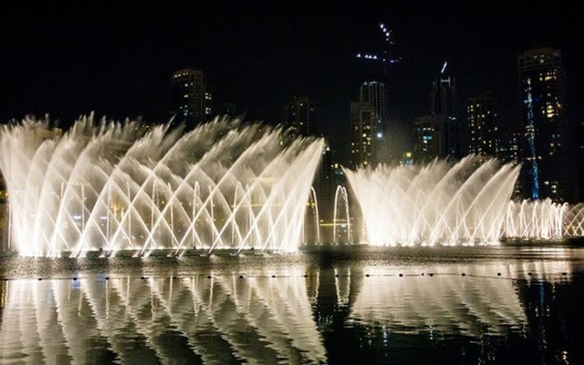 Choáng ngợp trước độ xa xỉ của “thành phố vàng” Dubai - Ảnh 12. Choáng ngợp trước độ xa xỉ của “thành phố vàng” Dubai - Ảnh 12.