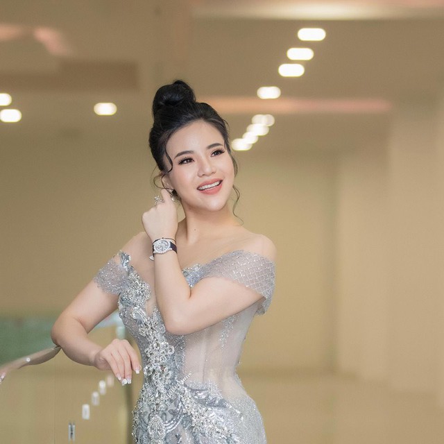 Người đẹp Việt đi thi HH Quý bà dính bê bối lô mỹ phẩm 11 tỷ - Ảnh 5.