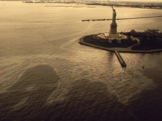 Hình ảnh ngột thở tới khó tin về nước Mỹ khi chìm trong ô nhiễm - Ảnh 14.