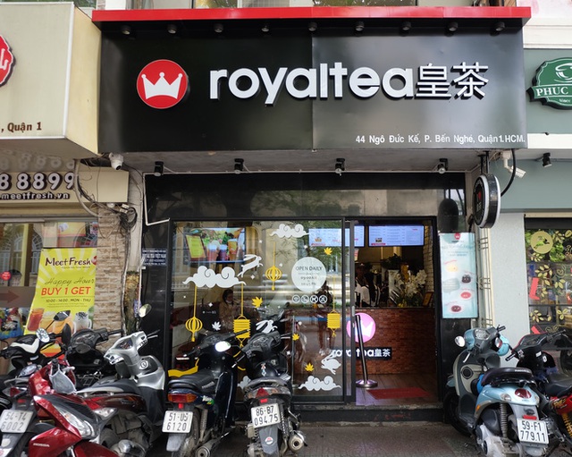 Chủ sở hữu của các chuỗi Royaltea tại Hà Nội, Sài Gòn: Thương hiệu Royaltea không được bảo hộ nên ai cũng có thể kinh doanh mà không vi phạm pháp luật - Ảnh 16.