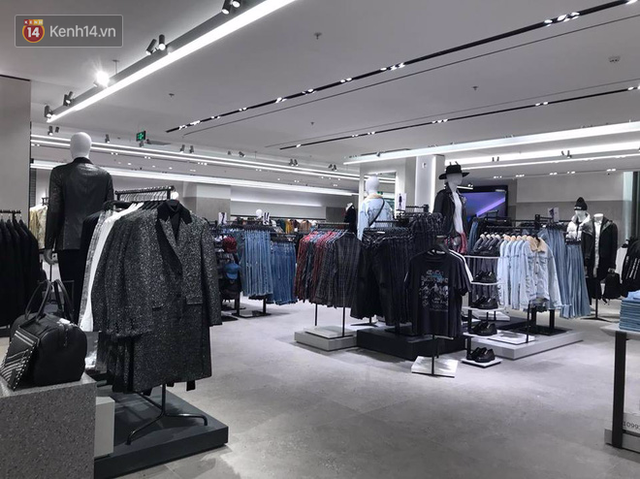 HOT: Tận mắt ngắm trọn 3 tầng của store Zara Hà Nội, to và sáng nhất phố Bà Triệu - Ảnh 18.