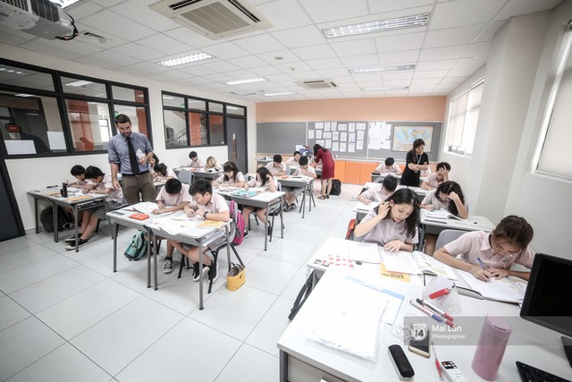 Có gì đặc biệt ở trường Quốc tế Singapore, ngôi trường sang xịn với học phí vài trăm triệu/năm? - Ảnh 19.