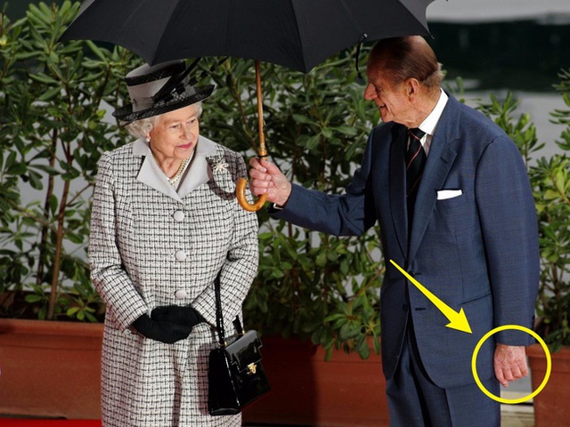 Hoàng tế Philip và Nữ hoàng Elizabeth II