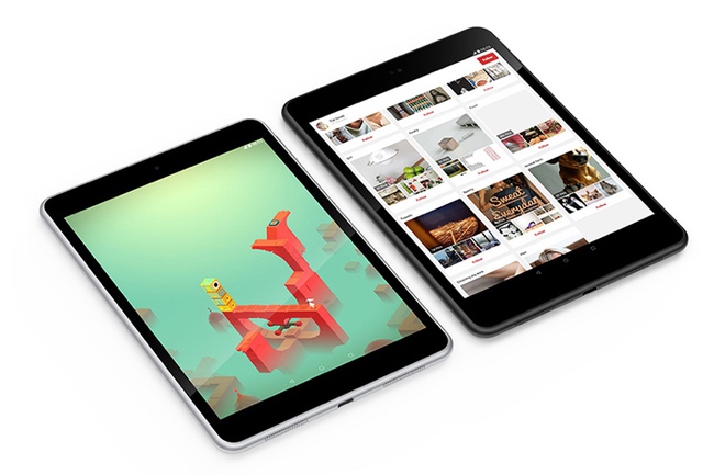Tablet Nokia N1 ra mắt trước đây có thiết kế giống với iPad Mini.