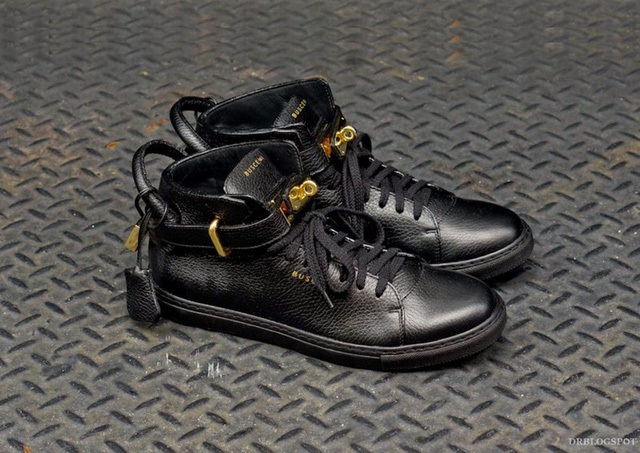 
Buscemi 100MM high-top
