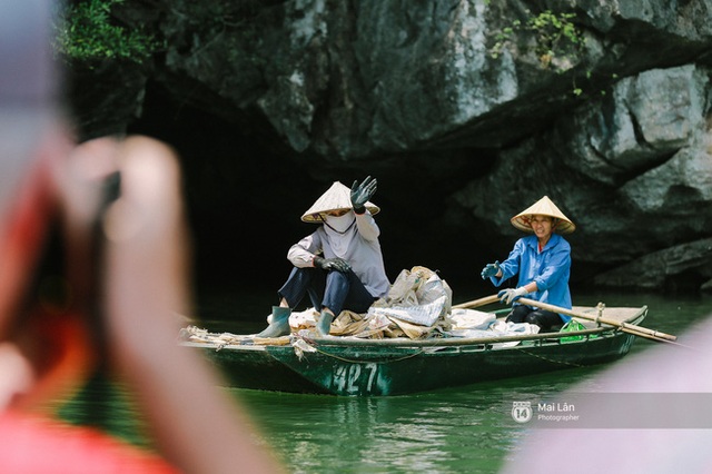 Khu vực phim trường được dựng lại nằm trong khu quần thể sinh thái Tràng An - Ninh Bình.