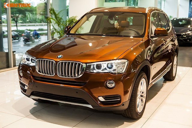 
Mặc dù gặp rắc rối về nguồn cung nhưng giá bán của các mẫu BMW tại Việt Nam cũng không có sự thay đổi. Ảnh: Kiến thức
