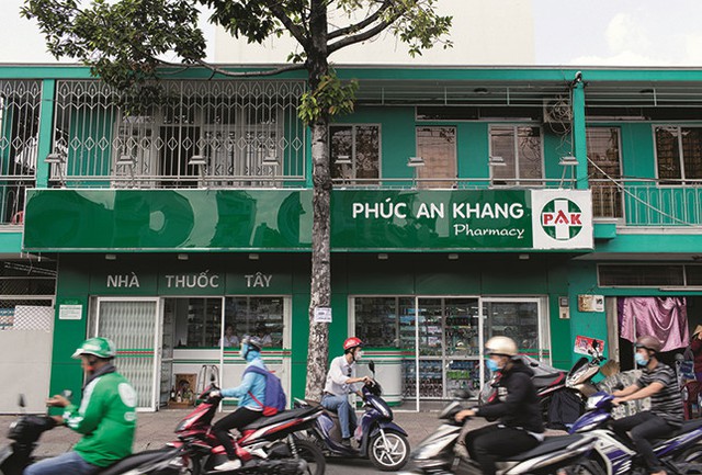 
Chủ tịch Phúc An Khang cũng từng là nhà đồng sáng lập Phano
