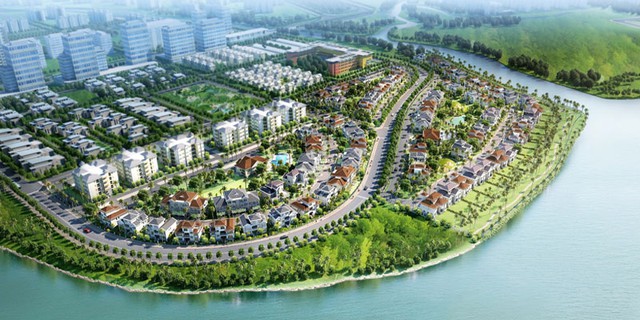 
KĐT Phú Mỹ Hưng khiến giấc mơ về cuộc sống xanh trở nên gần gũi với người dân đô thị
