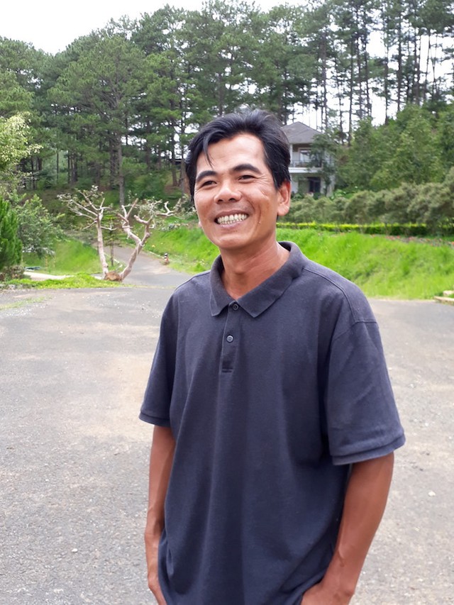Chủ nhân khu du lịch nghỉ dưỡng sinh thái Đasar Lâm Đồng - người bỏ phố về với rừng