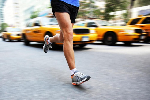 Nồng độ endorphin tăng cao không phải là nguyên nhân gây ra hiệu ứng hưng phấn sau khi chạy
