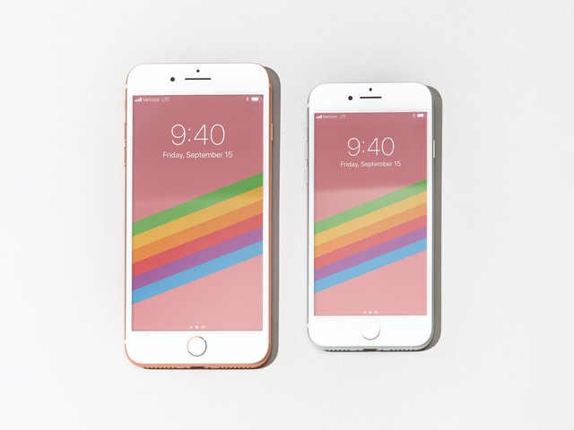 
iPhone 8 và 8 Plus
