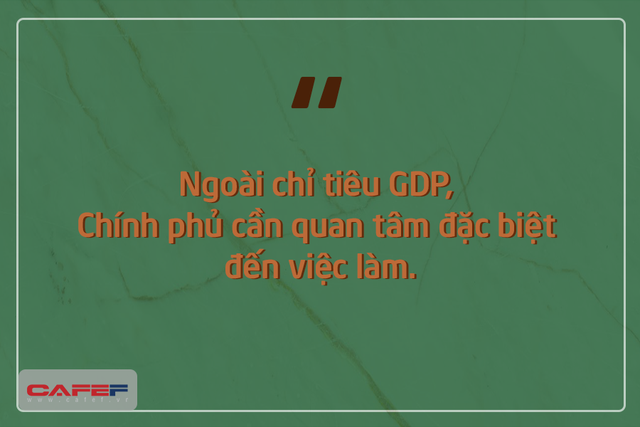 Viện trưởng Viện Nghiên cứu phát triển Mekong: Tăng trưởng GDP mang lại lợi ích cho người nghèo ngày càng ít đi! - Ảnh 3.
