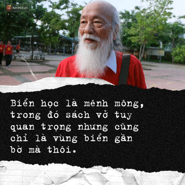 Sau 2 năm, bài phát biểu xúc động của thầy Văn Như Cương tại lễ khai giảng bất ngờ được chia sẻ lại - Ảnh 3.