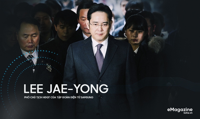 Le Boo Jin: Giàu có, bi kịch, ngai vàng và nữ chúa của Samsung - Ảnh 5.