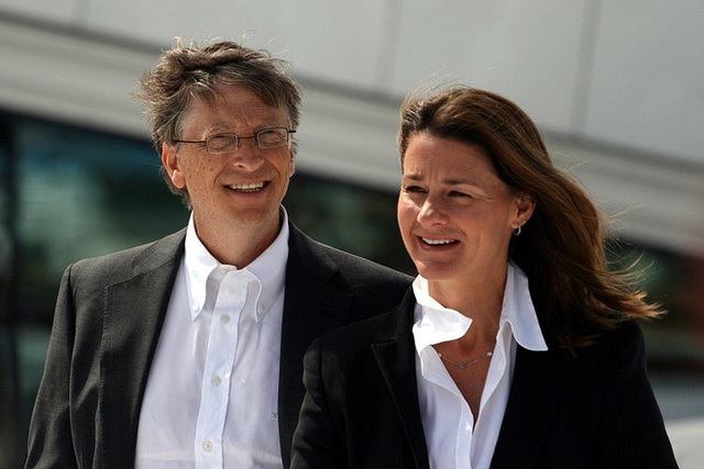 Cả cả Bill lẫn Melinda Gates đều rất ủng hộ Microsoft Bob