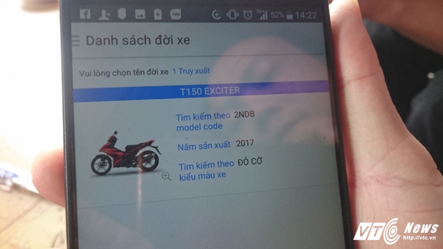 Sốc: Cửa hàng Yamaha sơn lại màu xe Exciter bán cho khách với giá cao - Ảnh 3.